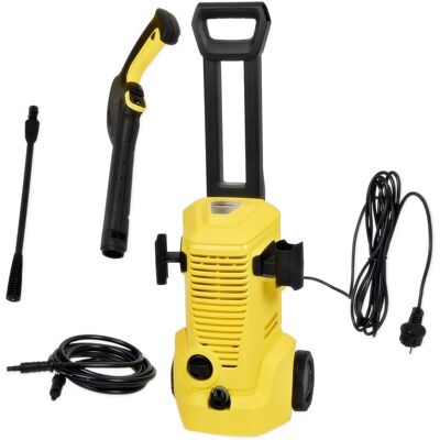 Kärcher Myjka ciśnieniowa 110 bar wąż 4m Quick Connect zestaw Karcher KHD 2 SPECJAL Kärcher Myjka ciśnieniowa 110 bar wąż 4m Quick Connect zestaw Karcher KHD 2 SPECJAL