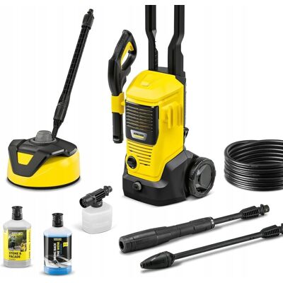 Inny producent MYJKA CIŚNIENIOWA 130BAR 420L/H 1800W ZESTAW DOMOWY TARAS SAMOCHÓD PIANA Inny producent MYJKA CIŚNIENIOWA 130BAR 420L/H 1800W ZESTAW DOMOWY TARAS SAMOCHÓD PIANA