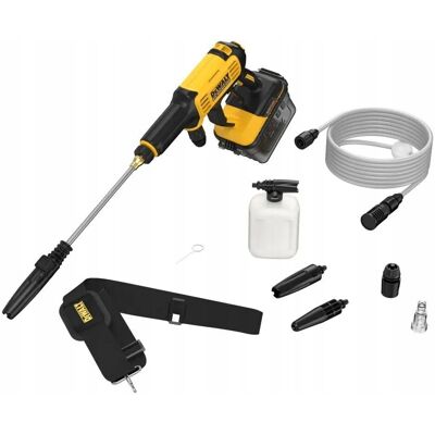 Myjka ciśnieniowa, 69 bar 54V XR DeWalt DCMPW1000N Myjka ciśnieniowa, 69 bar 54V XR DeWalt DCMPW1000N