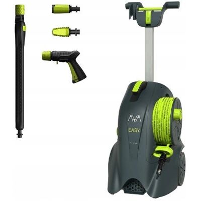 Inny producent Myjka ciśnieniowa Ava EASY P50 130 bar 1800 W Inny producent Myjka ciśnieniowa Ava EASY P50 130 bar 1800 W