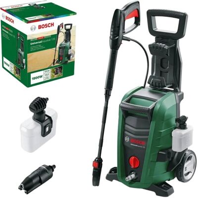 MYJKA CIŚNIENIOWA BOSCH DYSZA PISTOLET LANCA PIANOWNICA PEŁNY ZESTAW 1900W MYJKA CIŚNIENIOWA BOSCH DYSZA PISTOLET LANCA PIANOWNICA PEŁNY ZESTAW 1900W
