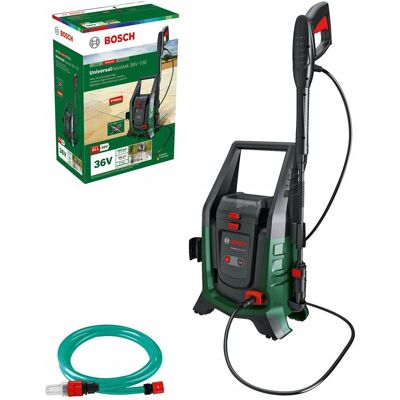 Myjka ciśnieniowa Bosch UniversalAquatak 06008C7003 36V-100 Bez akumulat Myjka ciśnieniowa Bosch UniversalAquatak 06008C7003 36V-100 Bez akumulat