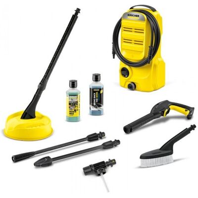 Kärcher Myjka ciśnieniowa KARCHER K 2 Classic Car & Home - 1.673-571.0 Kärcher Myjka ciśnieniowa KARCHER K 2 Classic Car & Home - 1.673-571.0