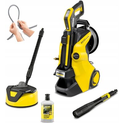 Kärcher Myjka ciśnieniowa Karcher K 5 Premium Smart Control Flex elastyczny wąż Kärcher Myjka ciśnieniowa Karcher K 5 Premium Smart Control Flex elastyczny wąż