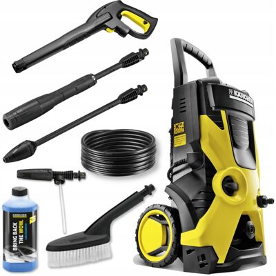 Inny producent MYJKA CIŚNIENIOWA KARCHER K5 BASIC CAR 145BAR 8M ZESTAW AUTO CZYSZCZENIE Inny producent MYJKA CIŚNIENIOWA KARCHER K5 BASIC CAR 145BAR 8M ZESTAW AUTO CZYSZCZENIE