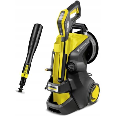 inna (Inny) MYJKA CIŚNIENIOWA KARCHER K5 PREMIUM ZE ZWIJAKIEM inna (Inny) MYJKA CIŚNIENIOWA KARCHER K5 PREMIUM ZE ZWIJAKIEM