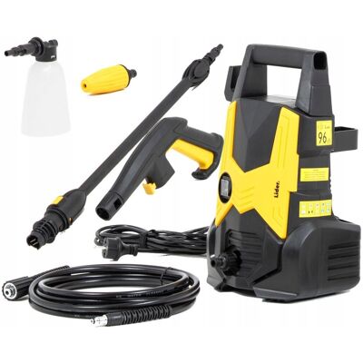 Myjka ciśnieniowa Lider KRM1709T Myjka ciśnieniowa Lider KRM1709T
