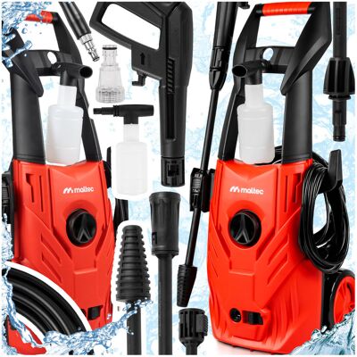 Maltec Myjka Ciśnieniowa M2.1400 Pianownica Turbo Lanca Maltec Myjka Ciśnieniowa M2.1400 Pianownica Turbo Lanca