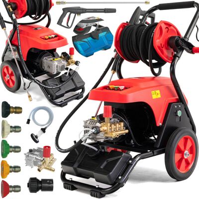 LEHMANN MYJKA CIŚNIENIOWA PRZEMYSŁOWA ZE ZWIJACZEM 2800W INDUKCJA MOSIĘŻNA GŁOWICA LEHMANN MYJKA CIŚNIENIOWA PRZEMYSŁOWA ZE ZWIJACZEM 2800W INDUKCJA MOSIĘŻNA GŁOWICA