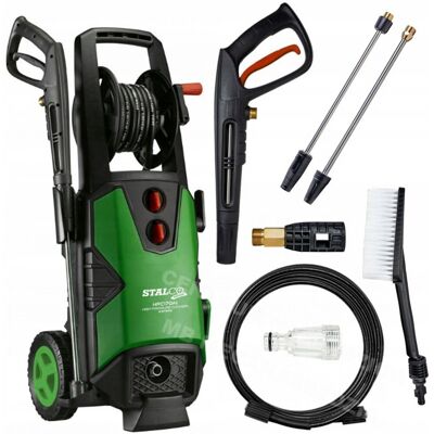 STALCO Myjka Ciśnieniowa Z Pompą Ssąco-Tłoczącą 2500 W STALCO Myjka Ciśnieniowa Z Pompą Ssąco-Tłoczącą 2500 W