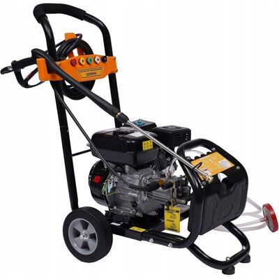 inna (Inny) MYJKA WYSOKOCIŚNIENIOWA NA BENZYNĘ 7,5 PS/3600 RPM SAMOZASYCAJĄCA 5 DYSZ inna (Inny) MYJKA WYSOKOCIŚNIENIOWA NA BENZYNĘ 7,5 PS/3600 RPM SAMOZASYCAJĄCA 5 DYSZ