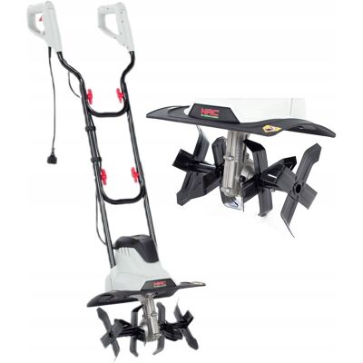 NAC, Glebogryzarka Elektryczna 1050W 36 cm, TIE105-W NAC, Glebogryzarka Elektryczna 1050W 36 cm, TIE105-W