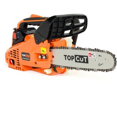Nac piła łańcuchowa spalinowa 25,4cc 30cm top-cut. Nac piła łańcuchowa spalinowa 25,4cc 30cm top-cut.