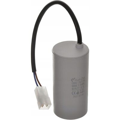 Nilfisk kondensator 25uf myjki E130 E140 E145 E150 C130 C135 128500636 Nilfisk kondensator 25uf myjki E130 E140 E145 E150 C130 C135 128500636
