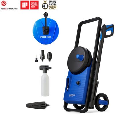 Nilfisk MYJKA Core 140-8 In Hand Powercontrol - PCA Nilfisk MYJKA Core 140-8 In Hand Powercontrol - PCA