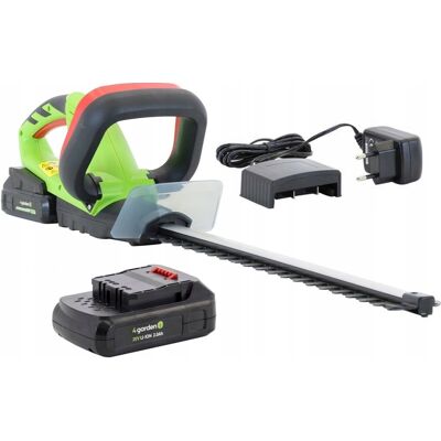 Nożyce akumulatorowe 20V 4garden ANE5121S-Zestaw Nożyce akumulatorowe 20V 4garden ANE5121S-Zestaw