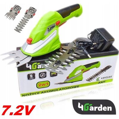 Krysiak Nożyce akumulatorowe 4garden ANT720 Krysiak Nożyce akumulatorowe 4garden ANT720