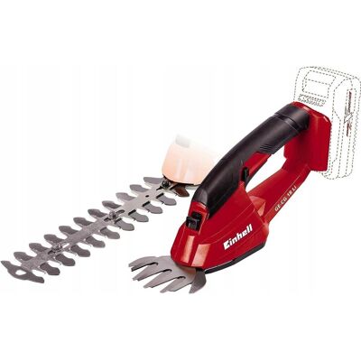Inny producent NOŻYCE AKUMULATOROWE DO TRAWY I KRZEWÓW 18V 2W1 OSTRZE 200 MM / 100 MM Inny producent NOŻYCE AKUMULATOROWE DO TRAWY I KRZEWÓW 18V 2W1 OSTRZE 200 MM / 100 MM