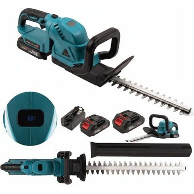 Inny producent NOŻYCE AKUMULATOROWE DO ŻYWOPŁOTU 51CM 2X AKU 36V 2AH MOCNE Inny producent NOŻYCE AKUMULATOROWE DO ŻYWOPŁOTU 51CM 2X AKU 36V 2AH MOCNE