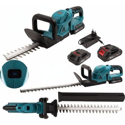 Inny producent NOŻYCE AKUMULATOROWE DO ŻYWOPŁOTU 51CM 2X36V 2AH MOCNE Inny producent NOŻYCE AKUMULATOROWE DO ŻYWOPŁOTU 51CM 2X36V 2AH MOCNE