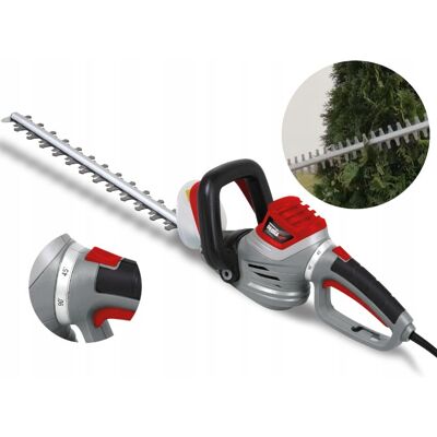 Nożyce do żywopłotu 550/510mm 600W GARDEN DEDRA DED8694-51 obrotowa rękojeść Nożyce do żywopłotu 550/510mm 600W GARDEN DEDRA DED8694-51 obrotowa rękojeść