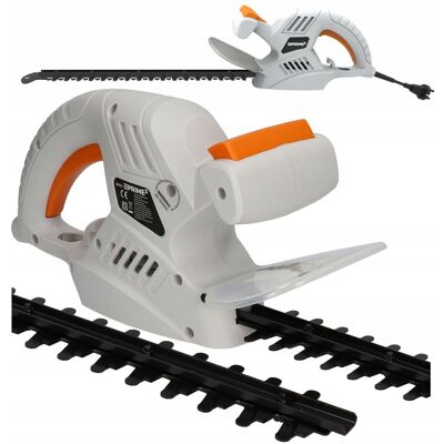 Prime3 GHT41 Podkaszarka do żywopłotów - 1800W, Biały, 45cm długości cięcia Prime3 GHT41 Podkaszarka do żywopłotów - 1800W, Biały, 45cm długości cięcia