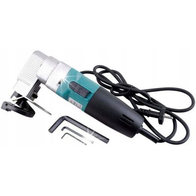 Inny producent NOŻYCE elektryczne DO BLACHY cięcie blachy prostej Nożyce do CIĘCIA STALI Inny producent NOŻYCE elektryczne DO BLACHY cięcie blachy prostej Nożyce do CIĘCIA STALI