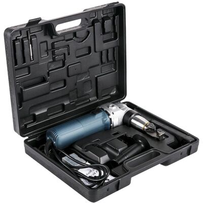 Vevor Nożyce elektryczne do metalu 625W 1000RPM do stali aluminium plastik Vevor Nożyce elektryczne do metalu 625W 1000RPM do stali aluminium plastik