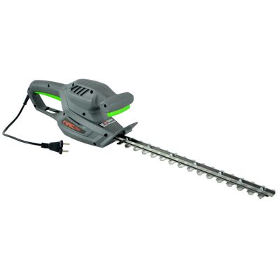 NAC Elektryczna podkaszarka do żywopłotów - 450W, 45cm, Lekka NAC Elektryczna podkaszarka do żywopłotów - 450W, 45cm, Lekka