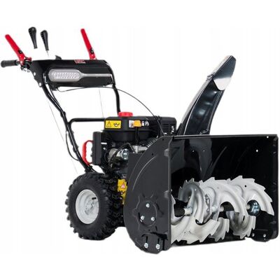 Odśnieżarka SPALINOWA do śniegu NAC LONCIN 212cm3 NAPĘD Elektryczny rozruch Odśnieżarka SPALINOWA do śniegu NAC LONCIN 212cm3 NAPĘD Elektryczny rozruch