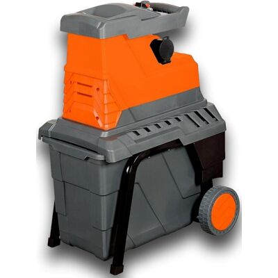 Oleo-Mac Om-Line Els 2800 Rozdrabniacz Elektryczny Frezowy Zębatkowy Na Frez Rozdrabniarka Rębak Do Gałęzi 2800W / 45Mm Oo-Othels2800 - Oleo-Mac Om-Line Els 2800 Rozdrabniacz Elektryczny Frezowy Zębatkowy Na Frez Rozdrabniarka Rębak Do Gałęzi 2800W / 45Mm Oo-Othels2800 -