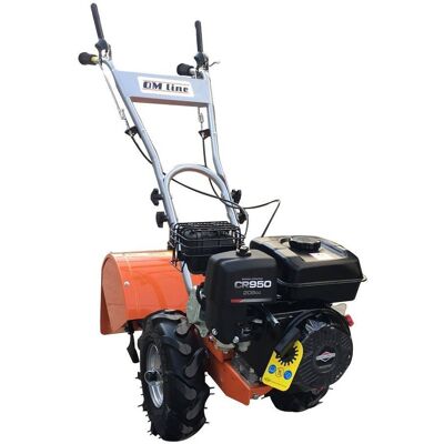 OLEO-MAC/VICTUS Oleo Mac Om Line Pt48Bs Glebogryzarka Spalinowa Z Napędem Samobieżna 6,5 Km B&S; Briggs&Stratton; Premiumr Oleo Mac OLEO-MAC/VICTUS Oleo Mac Om Line Pt48Bs Glebogryzarka Spalinowa Z Napędem Samobieżna 6,5 Km B&S; Briggs&Stratton; Premiumr Oleo Mac