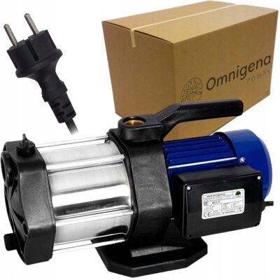 Omnigena Hydrofor Multi 1300 Inox 230V Pompa Hydroforowa 1000 W 5400 L/H Omnigena Hydrofor Multi 1300 Inox 230V Pompa Hydroforowa 1000 W 5400 L/H