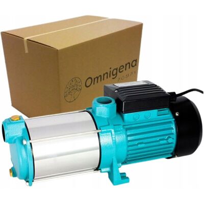 Omnigena Mh 2600 Premium 230V Pompa Hydroforowa 2400 W 9000 L/H Omnigena Mh 2600 Premium 230V Pompa Hydroforowa 2400 W 9000 L/H