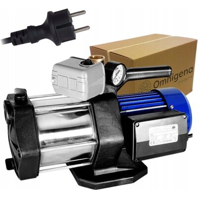 Omnigena Multi 1100 Inox 230V Pompa Hydroforowa Z Osprzętem 1000 W 5400 L/H Omnigena Multi 1100 Inox 230V Pompa Hydroforowa Z Osprzętem 1000 W 5400 L/H