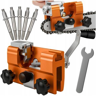 STIHL OSTRZAŁKA DO ŁAŃCUCHÓW PIŁY SPALINOWEJ PILARKI RĘCZNA 5 X OSTRZA OSEŁKI STIHL OSTRZAŁKA DO ŁAŃCUCHÓW PIŁY SPALINOWEJ PILARKI RĘCZNA 5 X OSTRZA OSEŁKI