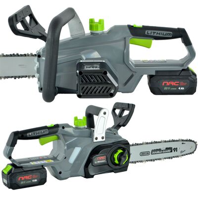 PIŁA AKUMULATOROWA NAC CB20-30-B40-S 20 V 4 AH SDS 30 CM OSPRZĘT OREGON PIŁA AKUMULATOROWA NAC CB20-30-B40-S 20 V 4 AH SDS 30 CM OSPRZĘT OREGON