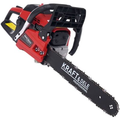 Piła Łańcuchowa 16” Spalinowa 4,3Km Kraft&Dele; Kd5014 Piła Łańcuchowa 16” Spalinowa 4,3Km Kraft&Dele; Kd5014