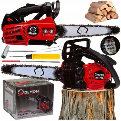 Piła łańcuchowa Demon M66190 PILARKA SPALINOWA DEMON RQ-25 PRO Piła łańcuchowa Demon M66190 PILARKA SPALINOWA DEMON RQ-25 PRO