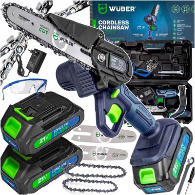 Inny producent Piła łańcuchowa Wuber WR-CCS-21V 550 W Inny producent Piła łańcuchowa Wuber WR-CCS-21V 550 W