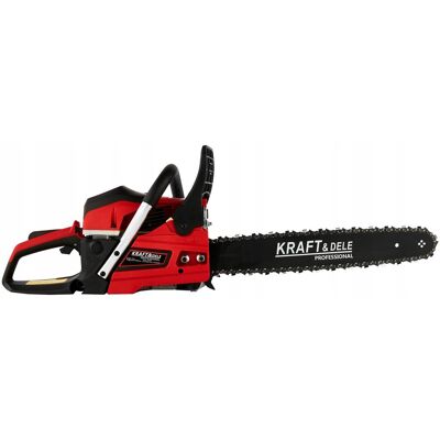 KRAFT&DELE Piła spalinowa 5,9KM / 45cm KD5017 KRAFT&DELE Piła spalinowa 5,9KM / 45cm KD5017