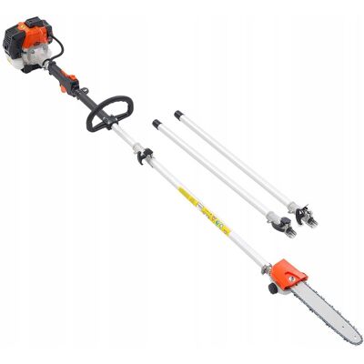 PILARKA ŁAŃCUCHOWA VEVOR 25 CM3 DWUSUWOWA BENZYNOWA 30 5 CM MOCNA PILARKA ŁAŃCUCHOWA VEVOR 25 CM3 DWUSUWOWA BENZYNOWA 30 5 CM MOCNA