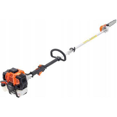 PILARKA ŁAŃCUCHOWA VEVOR 43 CM3 DWUSUWOWA BENZYNOWA MOCNA 25 CM PRZEDŁUŻANA PILARKA ŁAŃCUCHOWA VEVOR 43 CM3 DWUSUWOWA BENZYNOWA MOCNA 25 CM PRZEDŁUŻANA