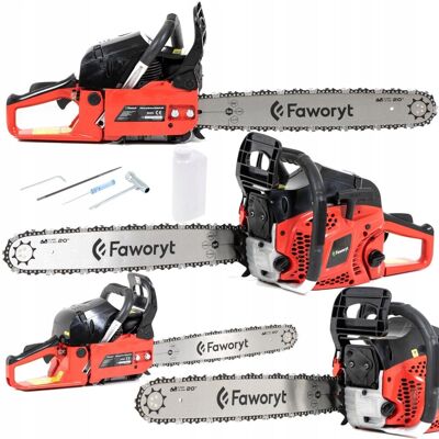 Pilarka spalinowa Faworyt RG5620-B5 Pilarka spalinowa Faworyt RG5620-B5