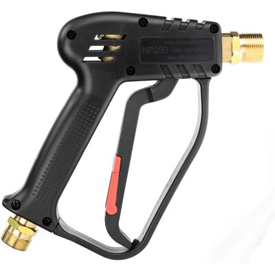 Espero Pistolet Do Myjki Myjka Karcher Hd Hds Gwint M22 280 Bar Espero Pistolet Do Myjki Myjka Karcher Hd Hds Gwint M22 280 Bar
