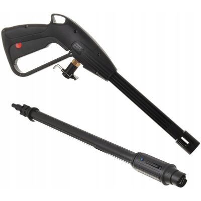 Techkar Pistolet lanca dysza vario do myjki Nilfisk Stihl Techkar Pistolet lanca dysza vario do myjki Nilfisk Stihl