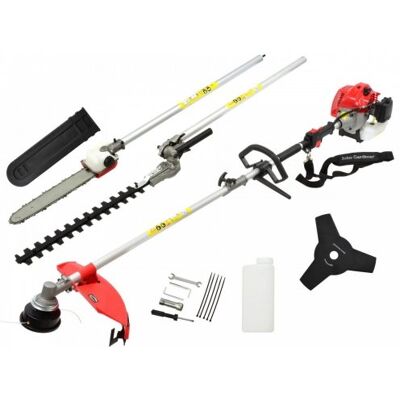 GEKO 52cm3 2T Podkaszarka i Narzędzie Wielofunkcyjne - Podkaszarka i Wielofunkcyjne Narzędzie GEKO 52cm3 2T Podkaszarka i Narzędzie Wielofunkcyjne - Podkaszarka i Wielofunkcyjne Narzędzie