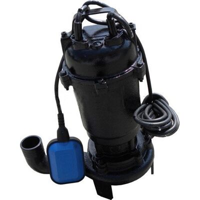 GEKO - Dirty Water Pump 750W - 750W - 2'' outlet - Pompa wodna GEKO - Dirty Water Pump 750W - 750W - 2'' outlet - Pompa wodna