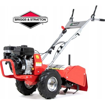 Briggs & Stratton POTĘŻNA GLEBOGRYZARKA SPALINOWA KULTYWATOR DZIK 48cm BRIGGS 208cc 5.7KM B&S Briggs & Stratton POTĘŻNA GLEBOGRYZARKA SPALINOWA KULTYWATOR DZIK 48cm BRIGGS 208cc 5.7KM B&S