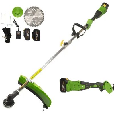 PROCRAFT ATA-40 Kosa akumulatorowa 20V 2x4,0ah PROCRAFT ATA-40 Kosa akumulatorowa 20V 2x4,0ah